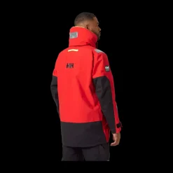 Online Helly Hansen Skagen Offshore Jacket - Herre Sejlerjakke Rød