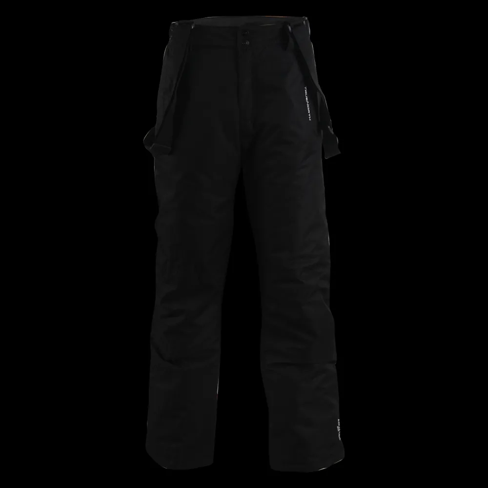 Outlet True North Ski Pant - Herre Skibukser Sort
