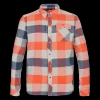Best 2117 of Sweden Skjortan Flannel Shirt - Herre Skjorte Sand