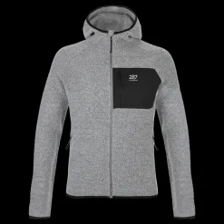 Sale 2117 of Sweden Skord Wool Hoodie - Herre Fritidsjakke Grå