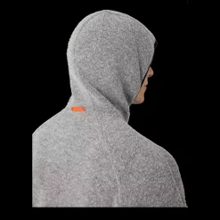 Sale 2117 of Sweden Skord Wool Hoodie - Herre Fritidsjakke Grå