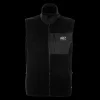 Fashion 2117 of Sweden Skord Wool Vest - Herre Vest Sort