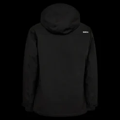Clearance Nanok Skorpie 24, Sr - Herre Ski- og Vinterjakke Sort