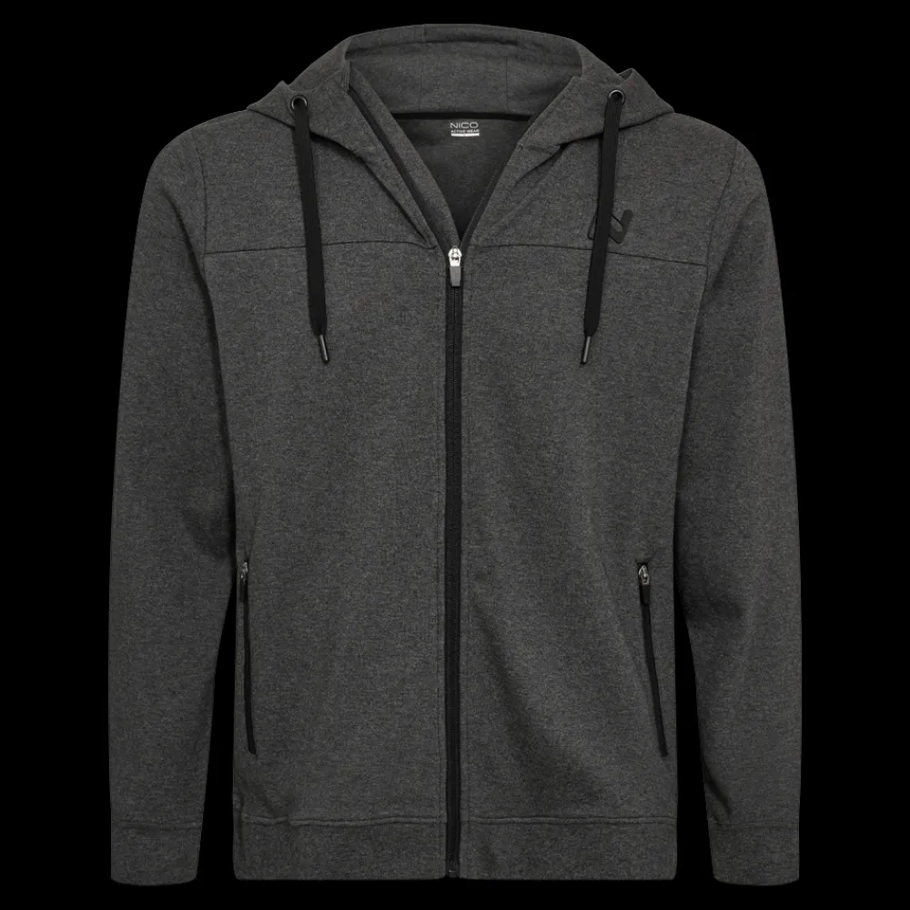 Sale Nico Skyler 25, Sr - Herre Sweatshirt Grå