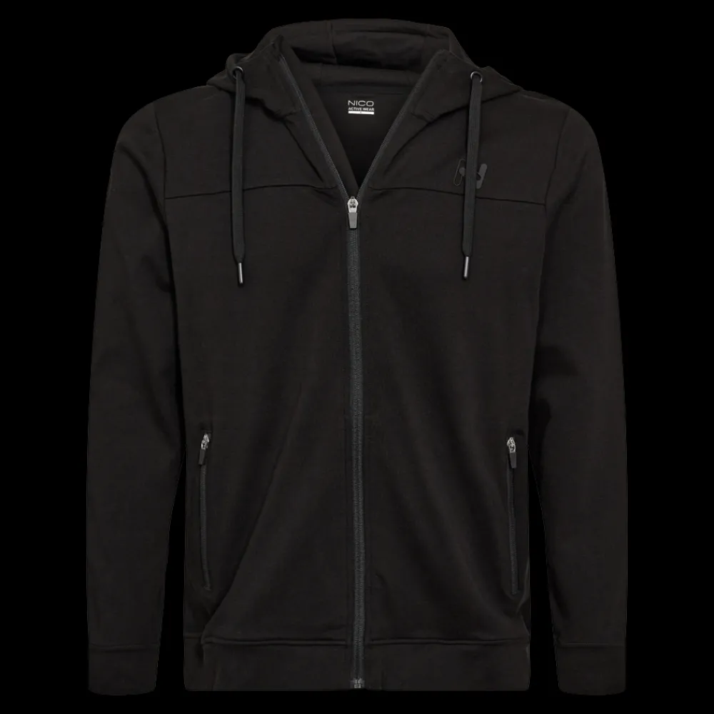 Fashion Nico Skyler 25, Sr - Herre Sweatshirt Sort