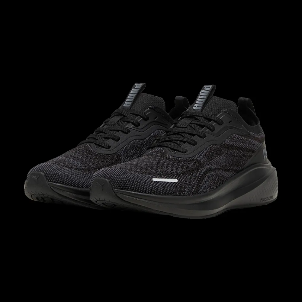 Online Puma Skyrocket Engineered - Herre Fritidssko Sort