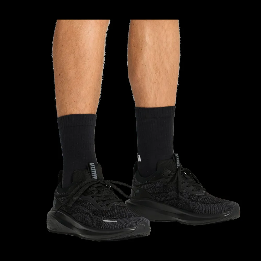 Online Puma Skyrocket Engineered - Herre Fritidssko Sort