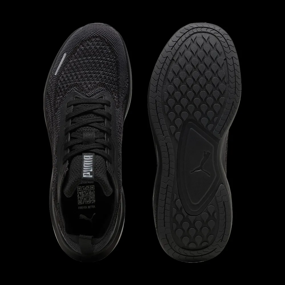 Online Puma Skyrocket Engineered - Herre Fritidssko Sort