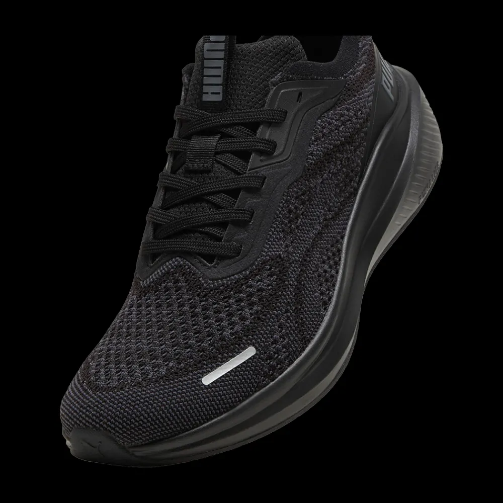Online Puma Skyrocket Engineered - Herre Fritidssko Sort