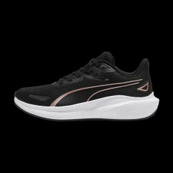 Online Puma Skyrocket Lite - Voksen Fritidssko Sort