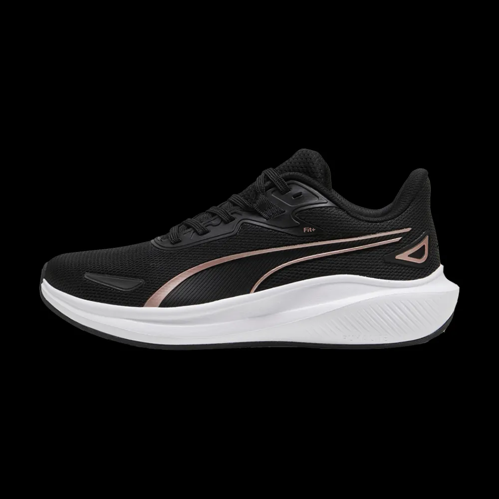 Online Puma Skyrocket Lite - Voksen Fritidssko Sort