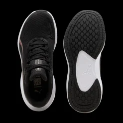Online Puma Skyrocket Lite - Voksen Fritidssko Sort