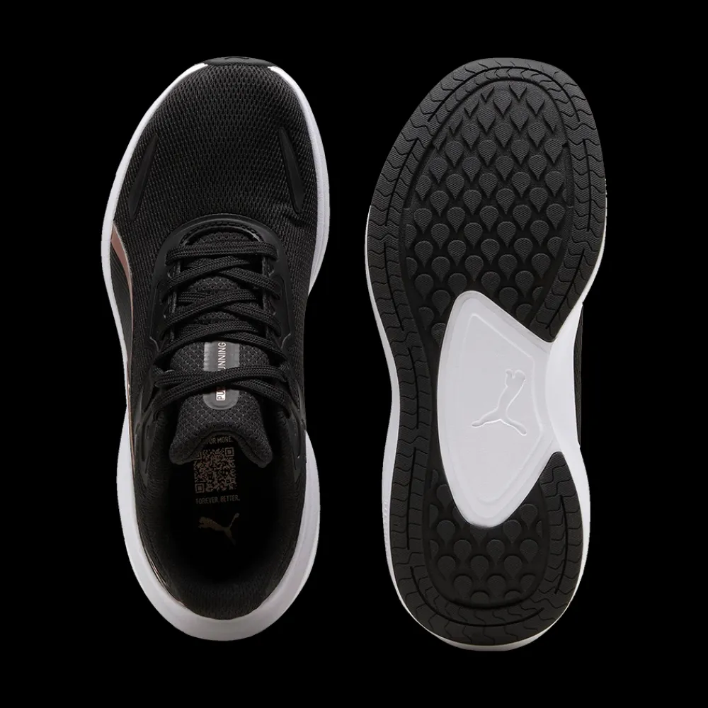 Online Puma Skyrocket Lite - Voksen Fritidssko Sort