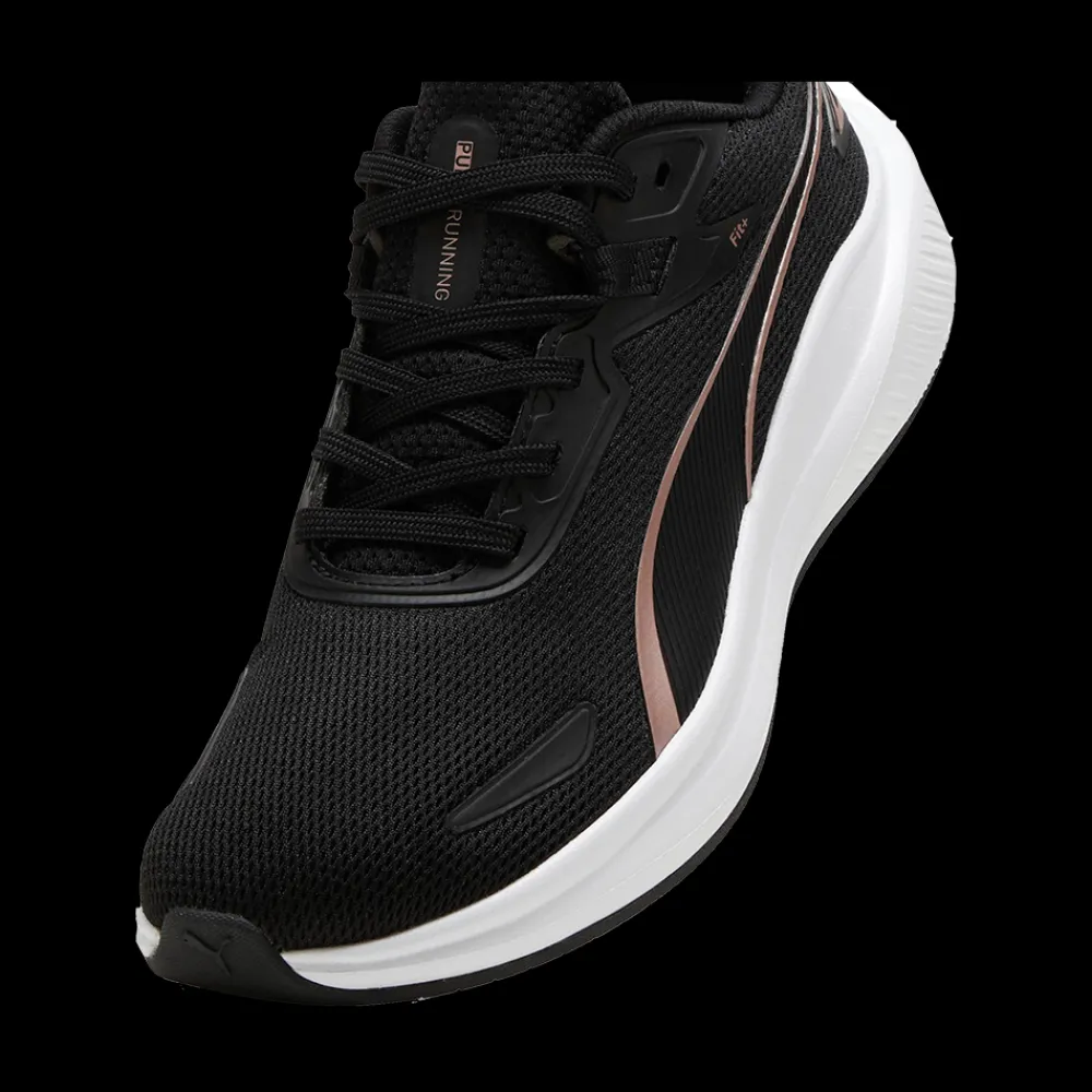 Online Puma Skyrocket Lite - Voksen Fritidssko Sort