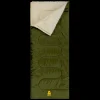 Online Abbey Sleeping Bag Blanket Style - Sovepose Grøn