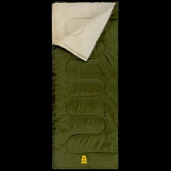 Online Abbey Sleeping Bag Blanket Style - Sovepose Grøn