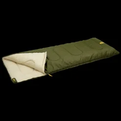 Online Abbey Sleeping Bag Blanket Style - Sovepose Grøn