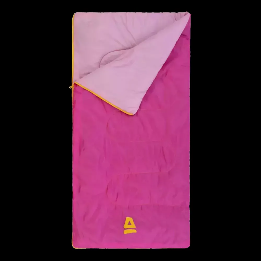 Outlet Abbey Sleeping Bag Junior - Børne Sovepose Pink