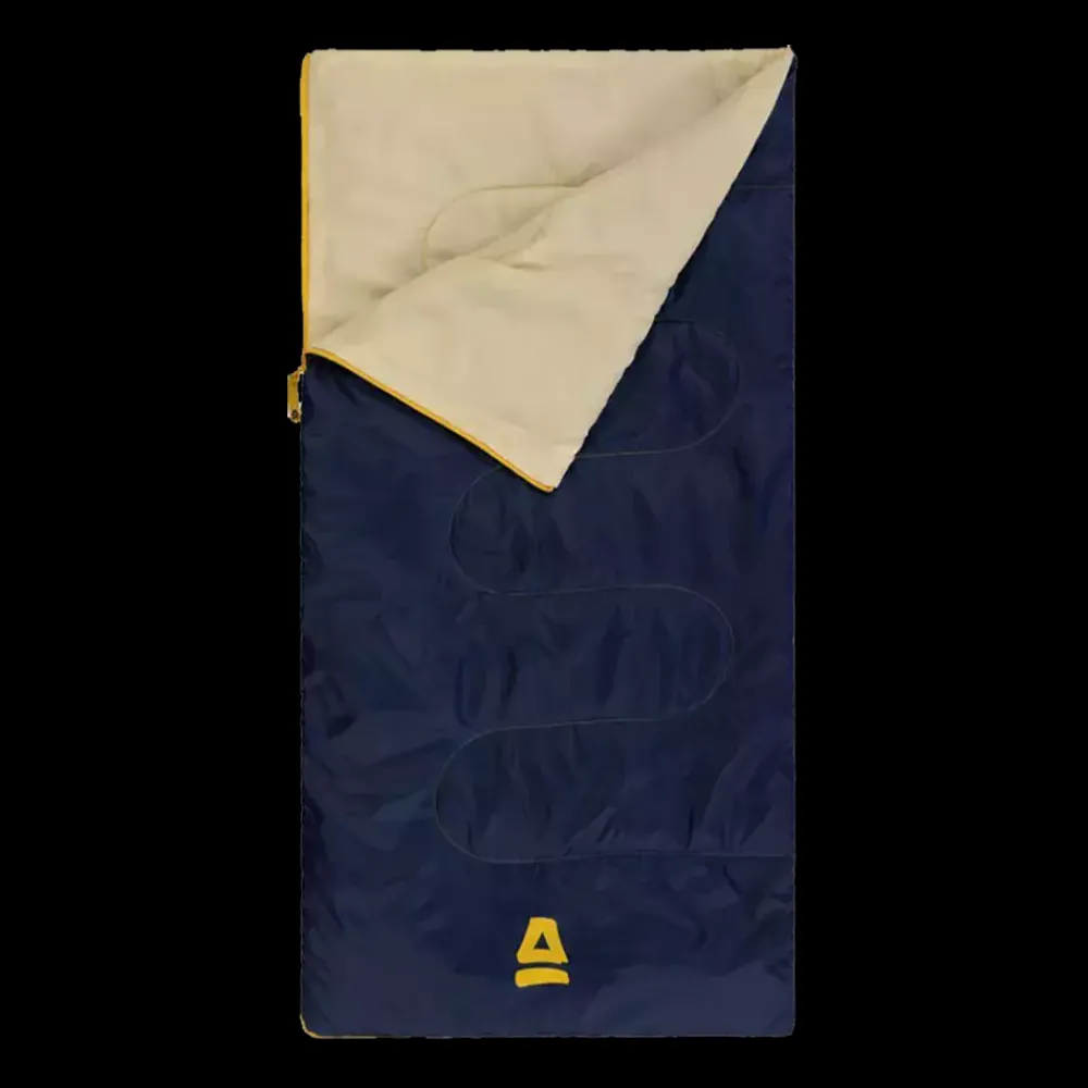 New Abbey Sleeping Bag Junior - Børne Sovepose Blå