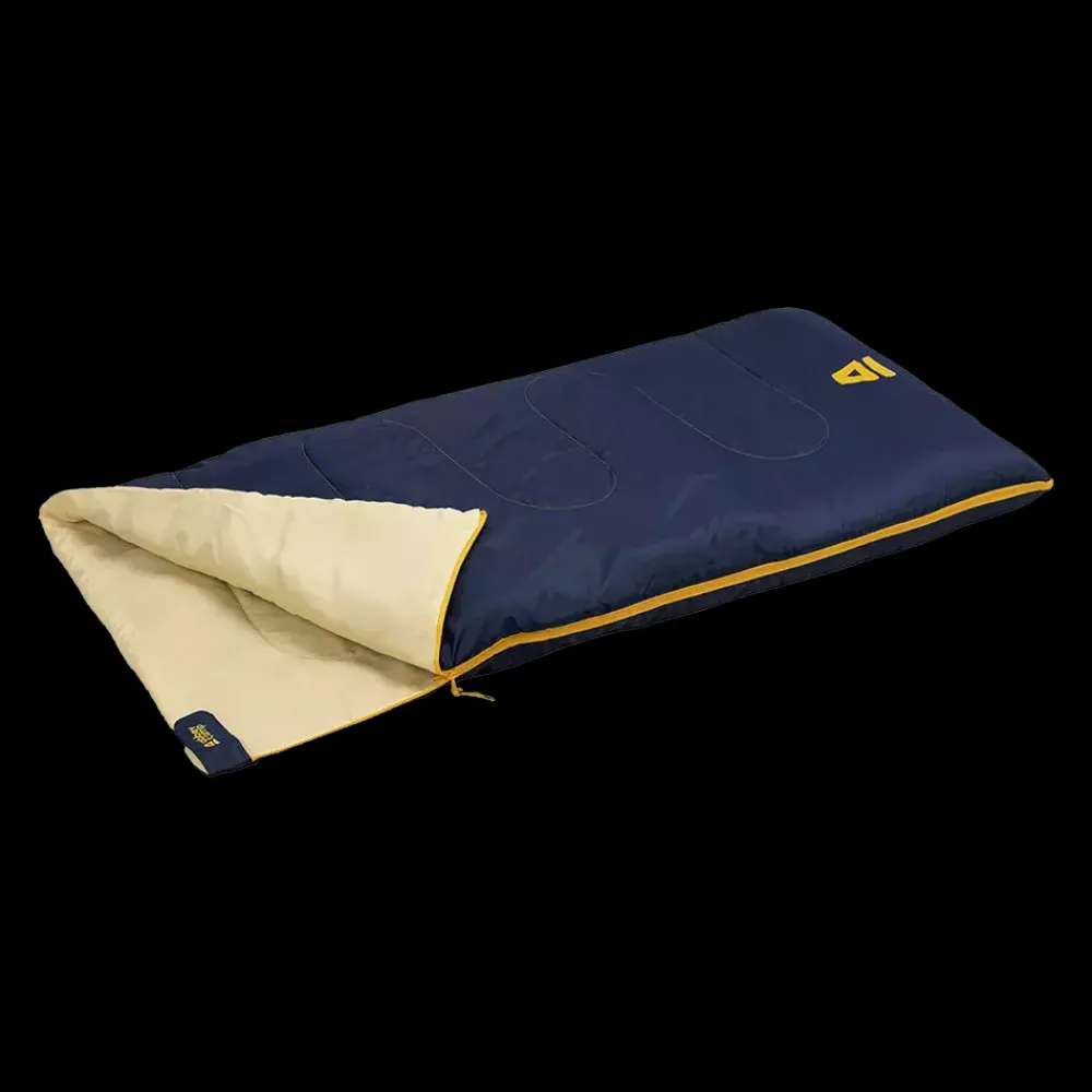 New Abbey Sleeping Bag Junior - Børne Sovepose Blå
