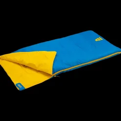 New Abbey Sleeping Bag Junior - Børne Sovepose Blå