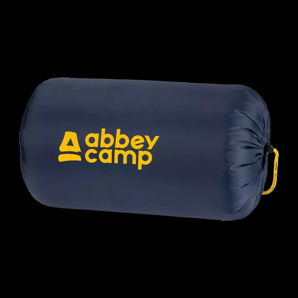 New Abbey Sleeping Bag Junior - Børne Sovepose Blå