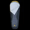 Sale Abbey Sleeping Bag Mummy - Sovepose Grå