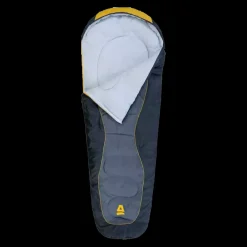Sale Abbey Sleeping Bag Mummy - Sovepose Grå