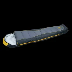 Sale Abbey Sleeping Bag Mummy - Sovepose Grå