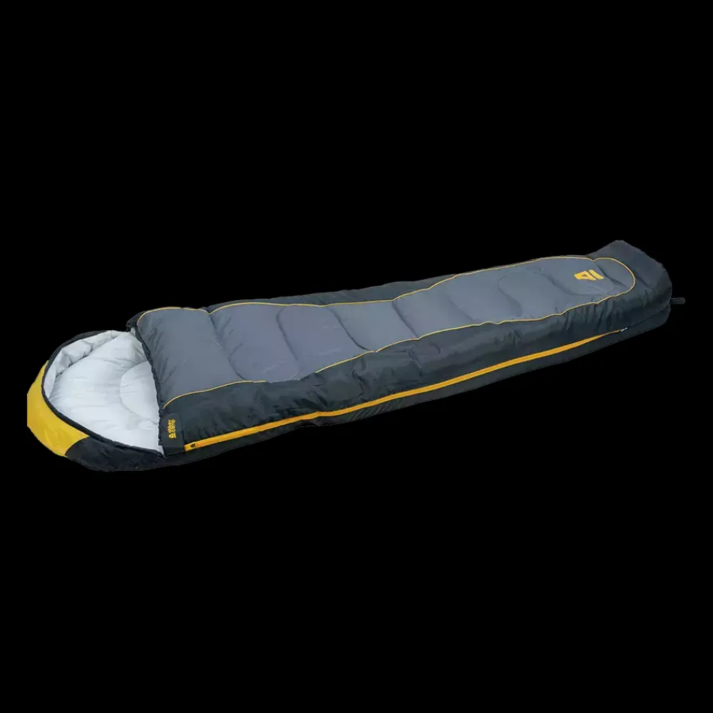 Sale Abbey Sleeping Bag Mummy - Sovepose Grå