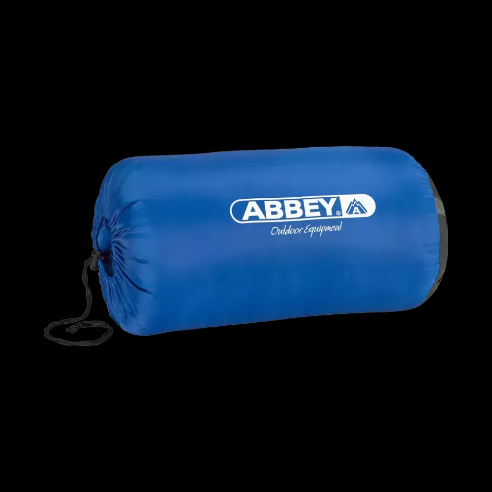Fashion Abbey Sleeping Bag Mummy - Sovepose Blå