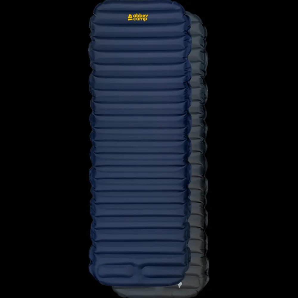Fashion Abbey Sleeping Mat 9cm - Oppustelig liggeunderlag Multi