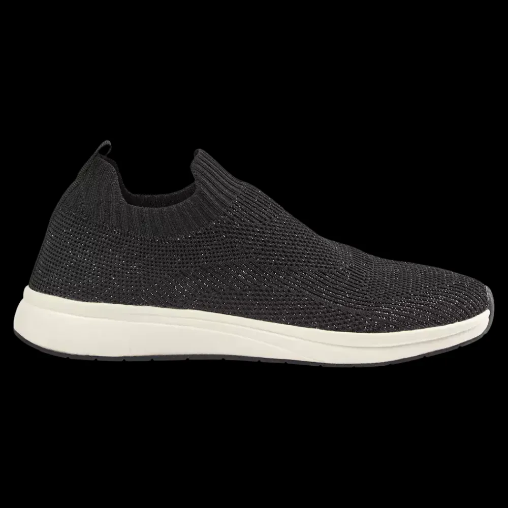 New Nanok Slip 22, W. - Dame Fritidssko Sort