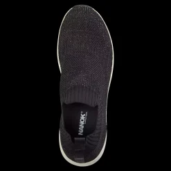 New Nanok Slip 22, W. - Dame Fritidssko Sort