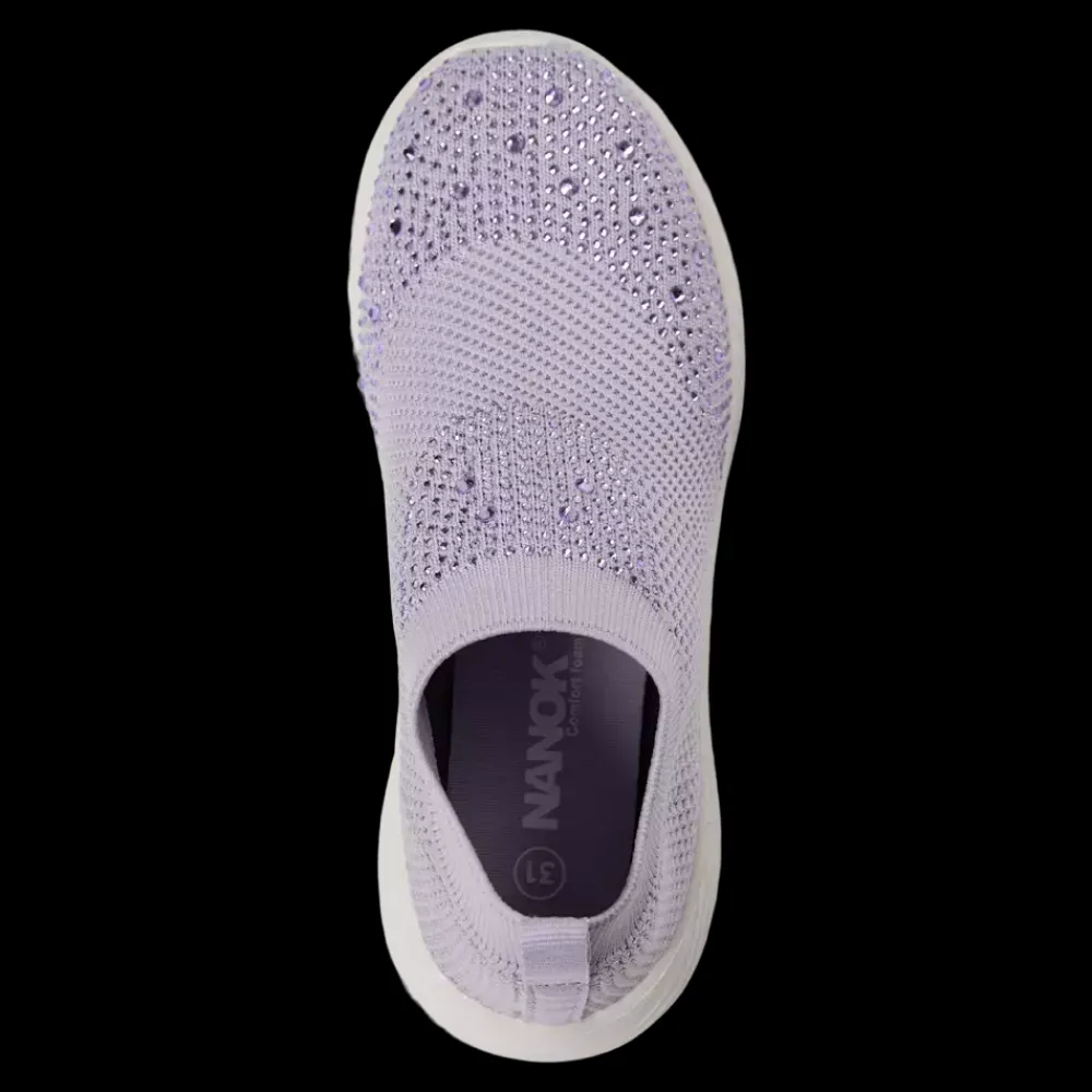 Sale Nanok Slip, G. - Pige Fritidssko Lilla
