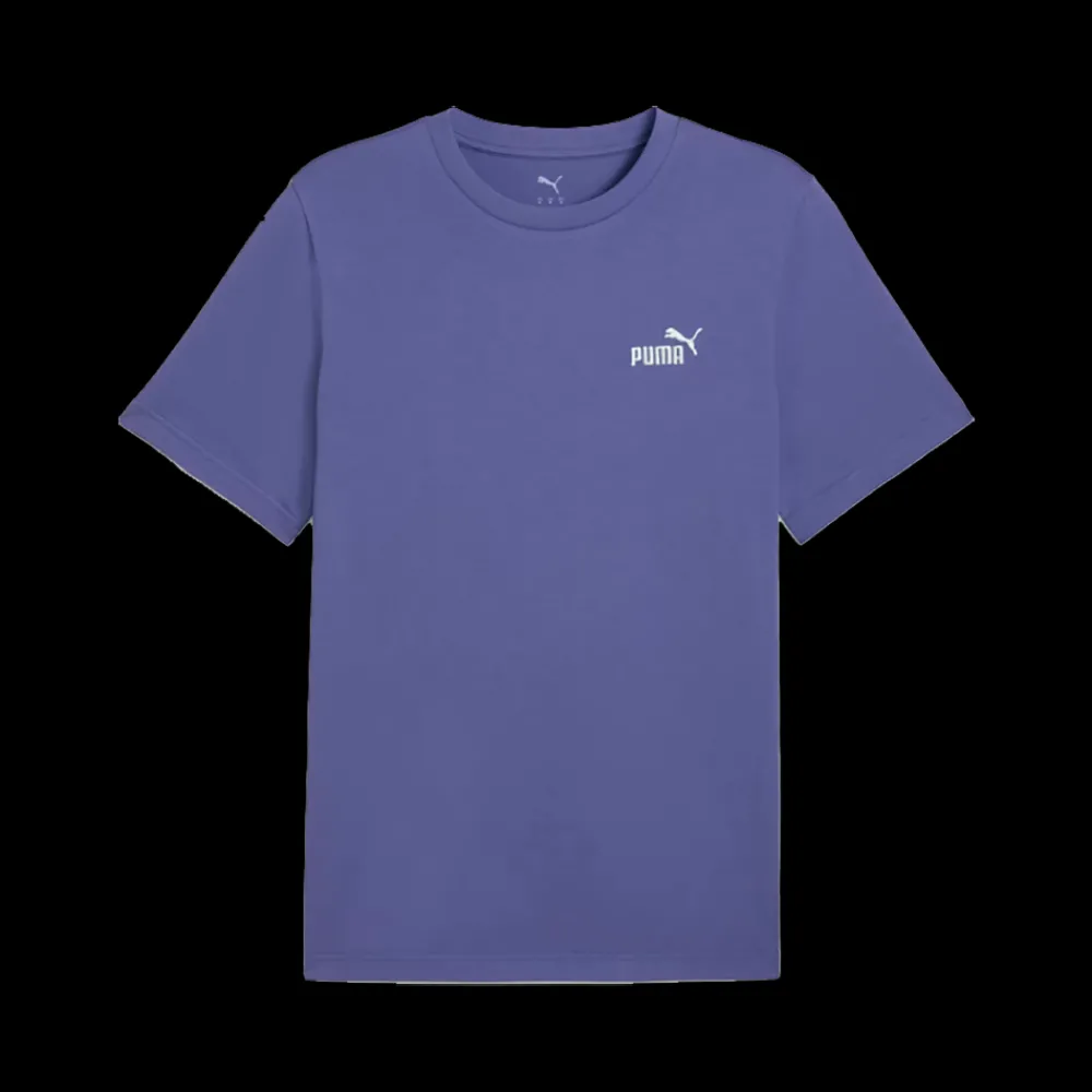 Fashion Puma Small Logo T-Shirt - Herre T-shirt Blå