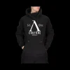 New Slade Snow Hood - Herre Anorak Sort
