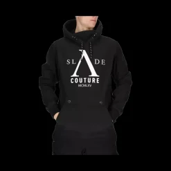 New Slade Snow Hood - Herre Anorak Sort