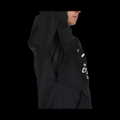 New Slade Snow Hood - Herre Anorak Sort