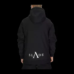 New Slade Snow Hood - Herre Anorak Sort