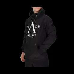 New Slade Snow Hood - Herre Anorak Sort