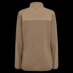 Sale Nanok Sofia 24, W - Dame Fleecetrøje Sand