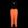 New Nanok Soft Pants 24, Sr - Herre Skibukser Orange