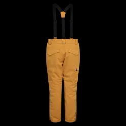 New Nanok Soft Pants 24, Sr - Herre Skibukser Gul