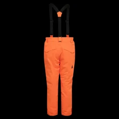 New Nanok Soft Pants 24, Sr - Herre Skibukser Orange