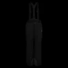 Fashion Nanok Soft Pants 24, W - Dame Skibukser Sort