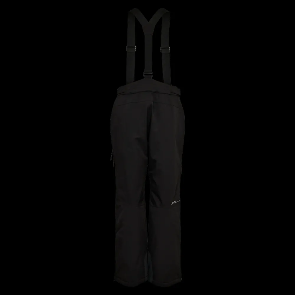 Fashion Nanok Soft Pants 24, W - Dame Skibukser Sort