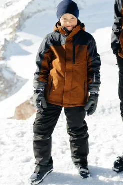 Hot Nanok Soft Pants, Jr. - Børne Skibukser Sort