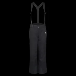 Hot Nanok Soft Pants, W. - Dame Skibukser Sort