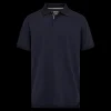 Hot Nanok Sofus 25, Sr - Herre Polo Sort